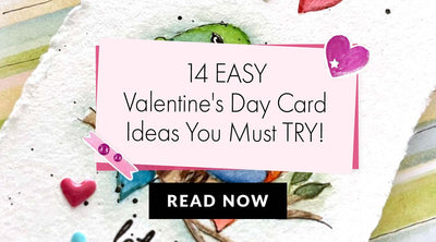 14 Easy Valentine's Day Card Ideas You Can Make in Minutes!