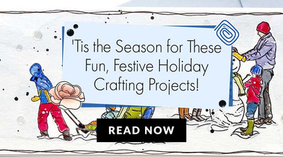 Crafting for the Holidays: Fun and Festive Crafting Projects to Celebrate the Season