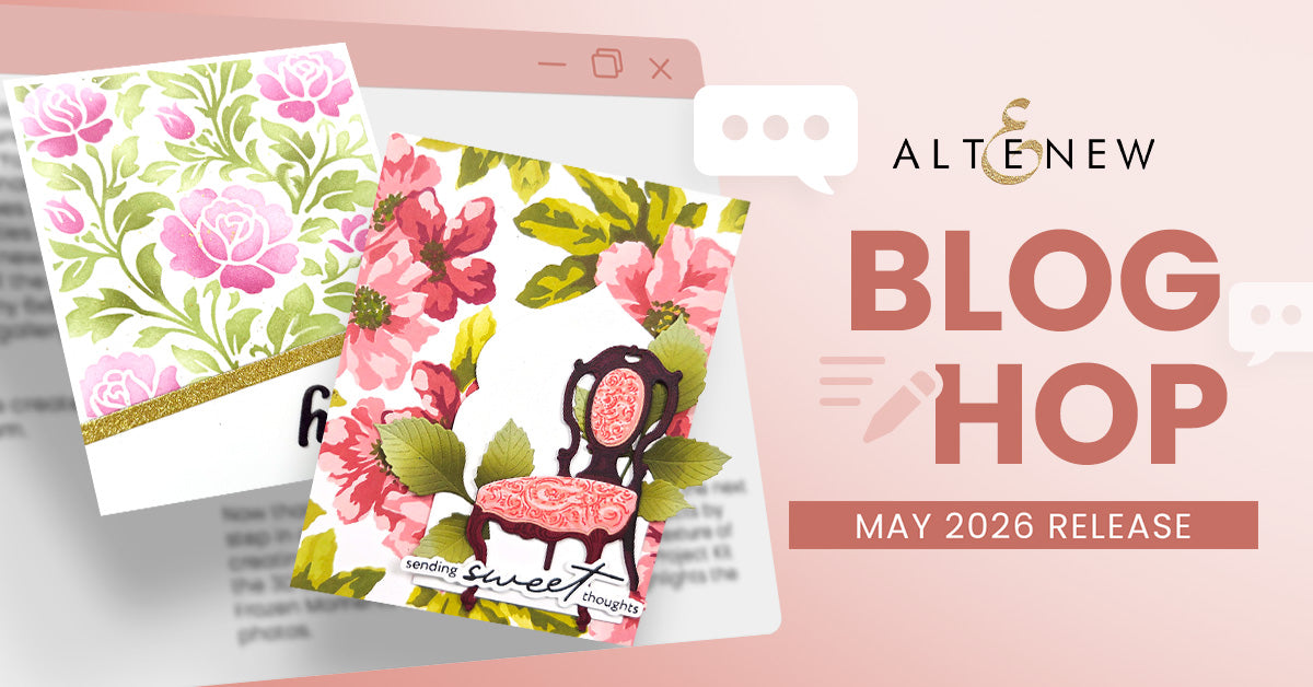 May 2026 Release Blog Hop + Giveaway ($300 in Total Prizes!)