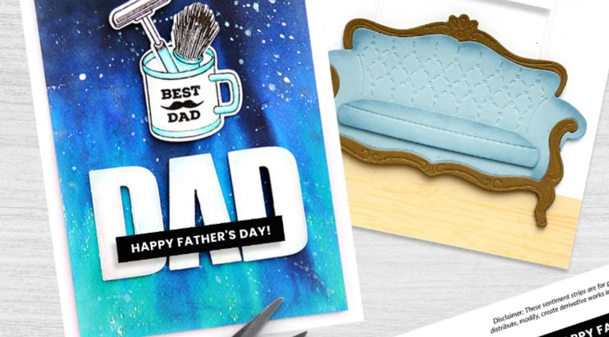 father's day card ideas