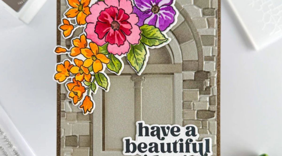 spring-themed crafts