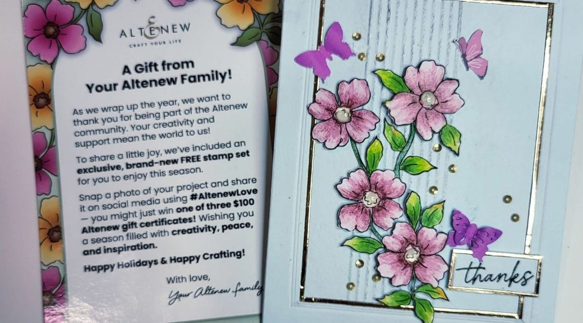 Are You the Winner of a $100 Gift Card?! Find out Who the Lucky #AltenewLove Giveaway Winners Are!