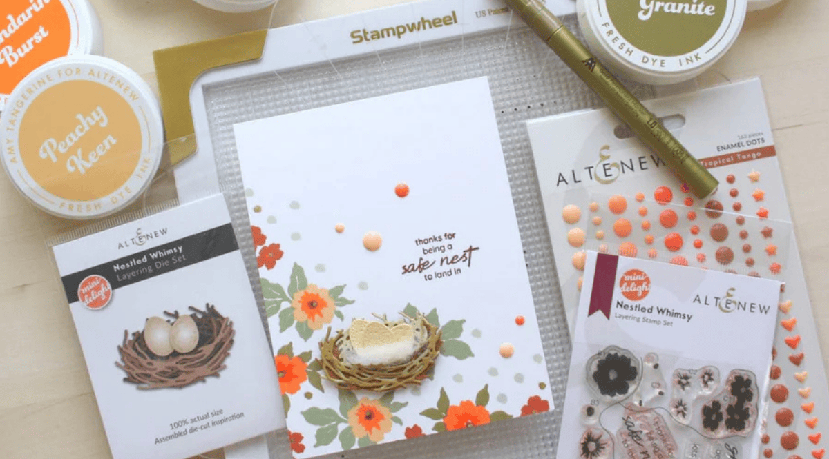 Card Ideas that Symbolize New Beginnings