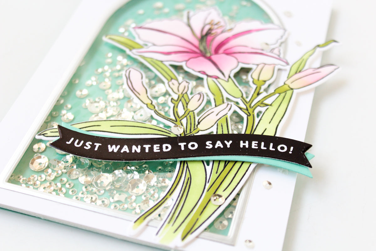 How to Make a Shaker Card: Simple Tips for Maximum Sparkle