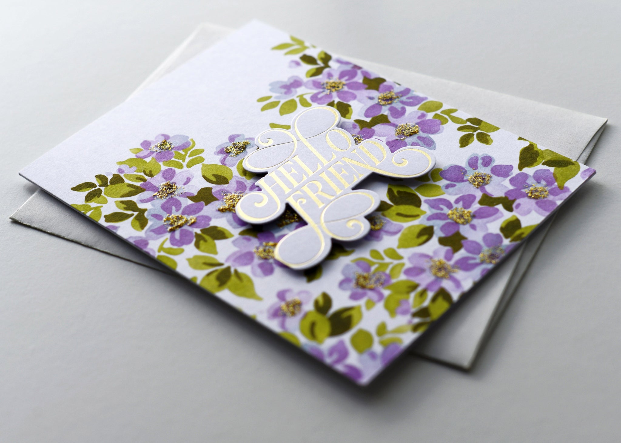 Elevating Floral Background Designs with Sparkling Details