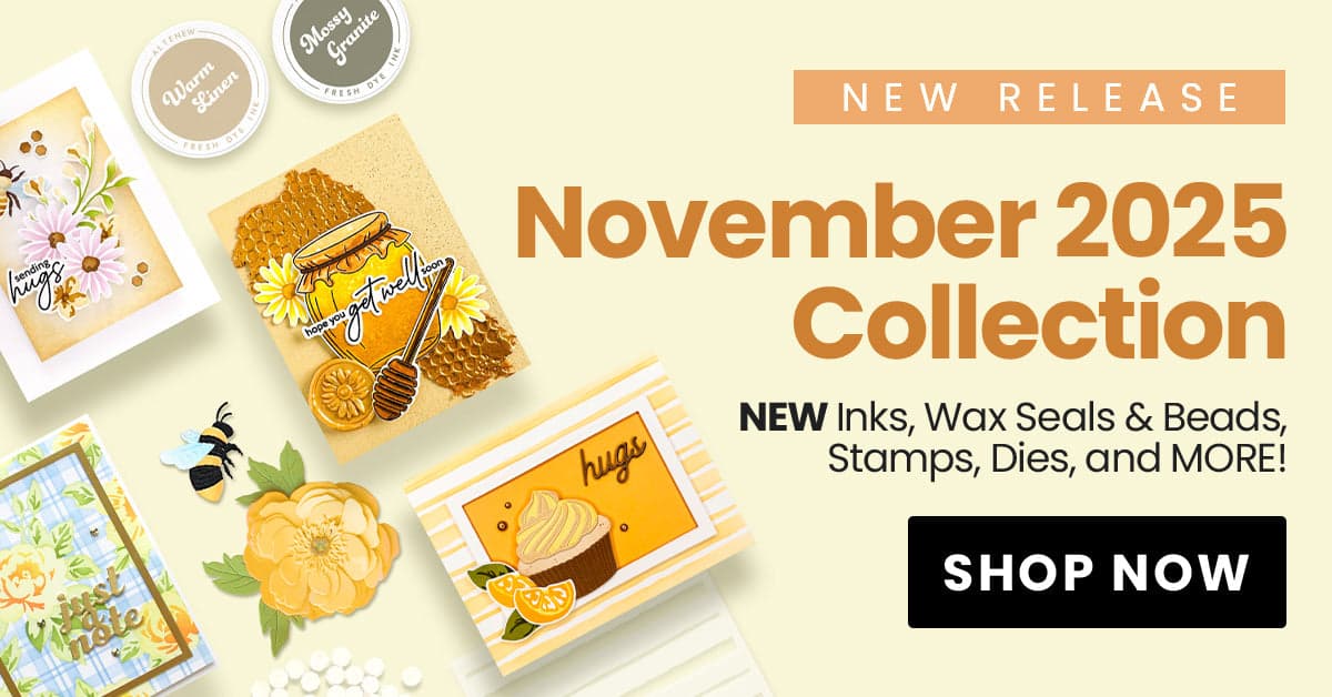 The Altenew November 2025 Release is Here!