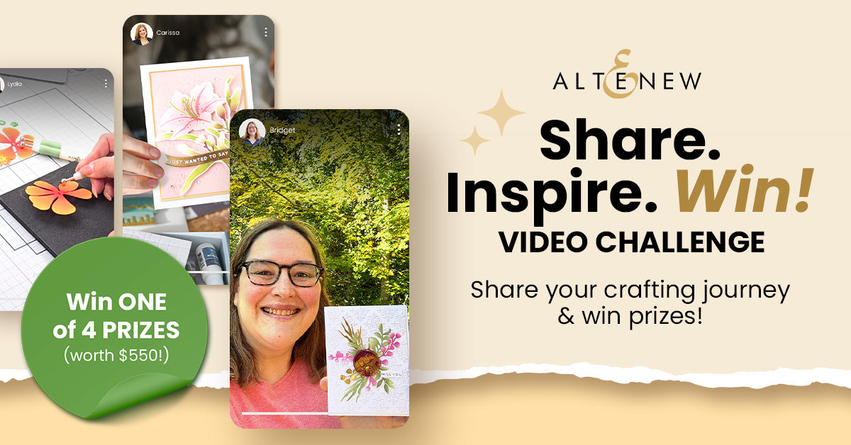 The Creative Spark Video Challenge