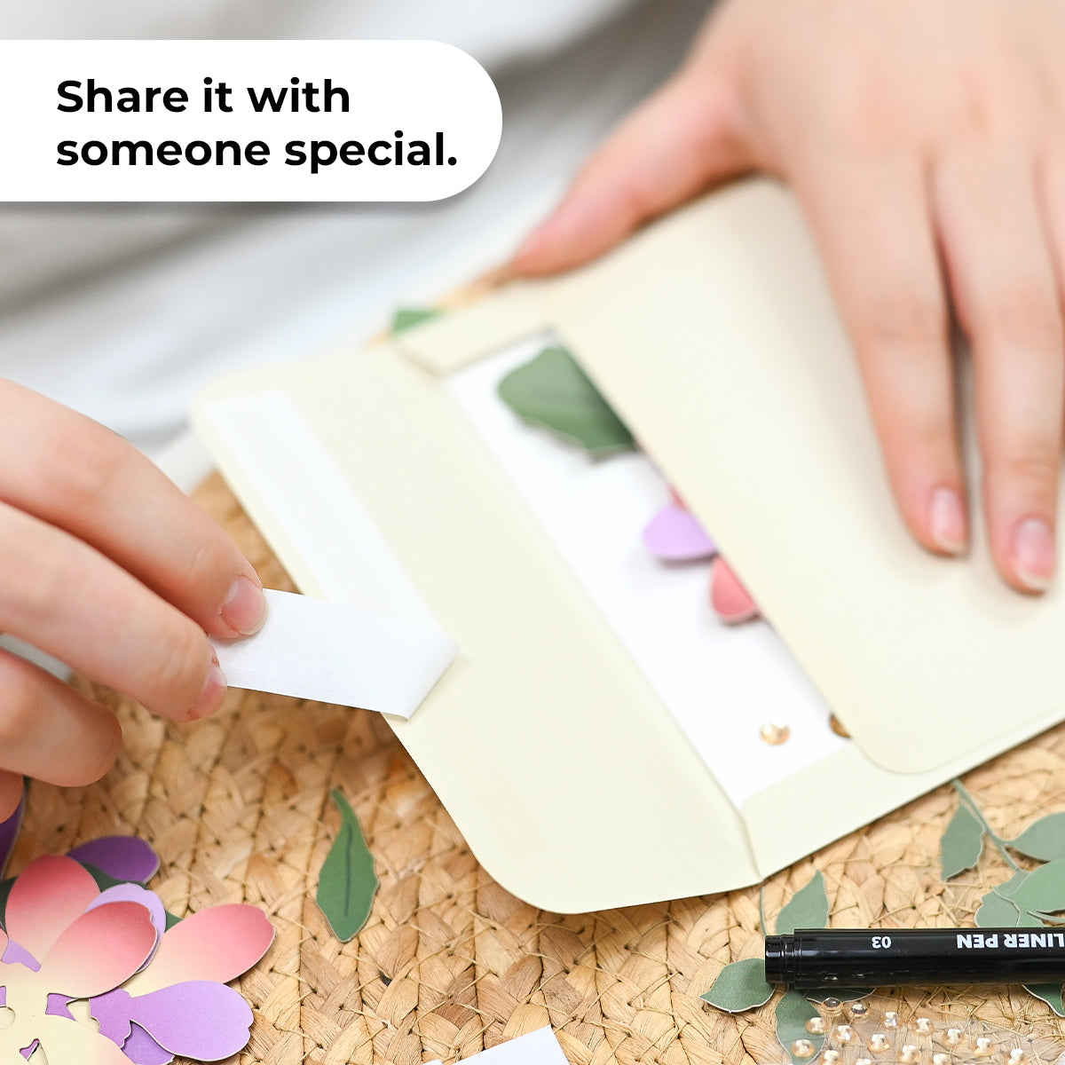 Floral Elegance All-in-One Cardmaking Kit - Altenew