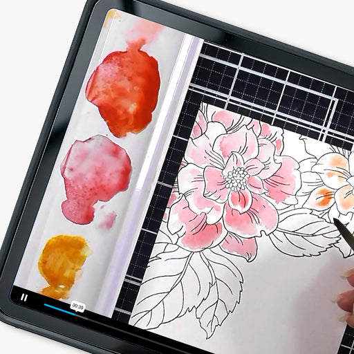 Essential Watercoloring Tricks (Online Class)