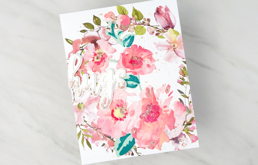All About Layering 7 - Stencil Edition Online Cardmaking Class class schedule