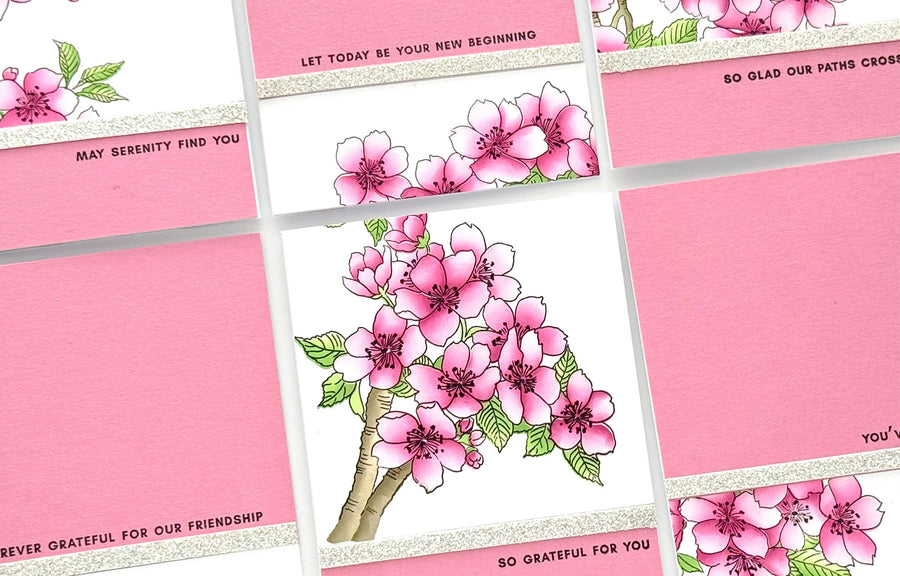 Anniversary Blooms with Mindy class schedule