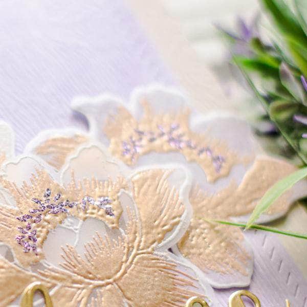 Altenew Heat and Texture Class Bundle online cardmaking class on demand, featuring techniques for creating textured, colorful handmade cards.