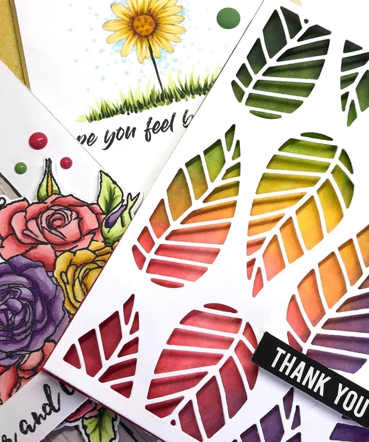 Magical Markers Class Bundle Online Cardmaking Class