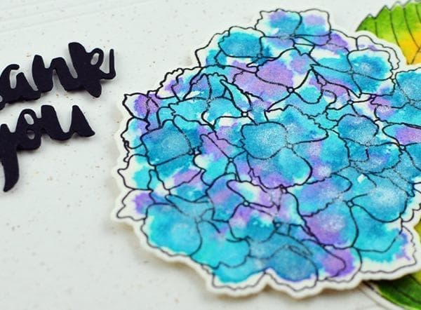 Altenew Wonderful Watercoloring Class Bundle online on-demand cardmaking course with watercolor techniques and supplies.
