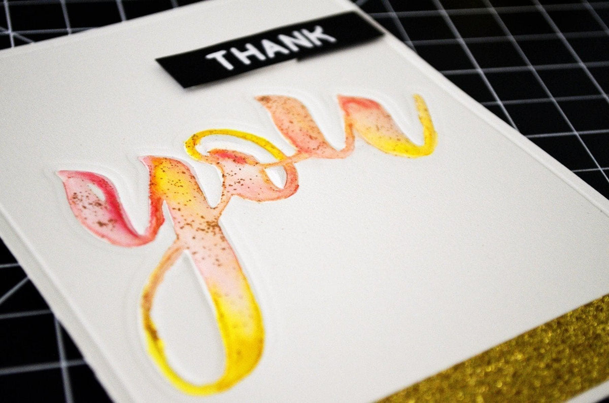 Altenew Wonderful Watercoloring Class Bundle on demand online cardmaking class with watercolor techniques and card designs.