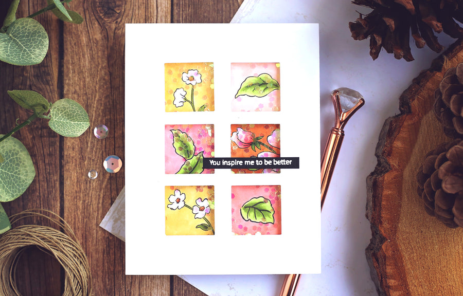 Cards in Motion Online Cardmaking Class class schedule