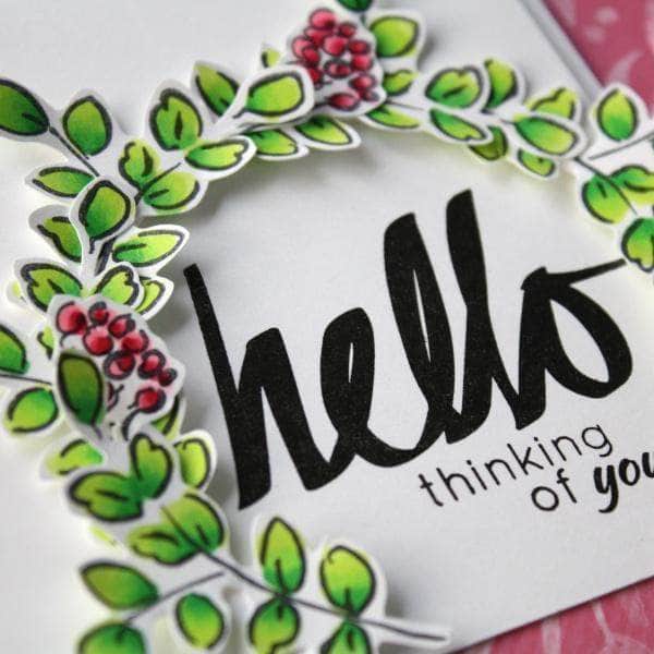 Altenew Class Clean, Simple, and Colorful Techniques Online Cardmaking Class