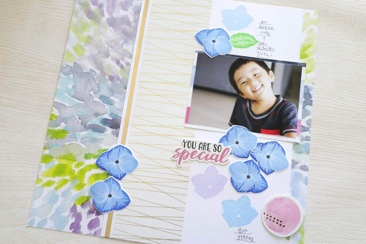 Altenew Creativity Kit Featurette Coloring Embossing Paste Class