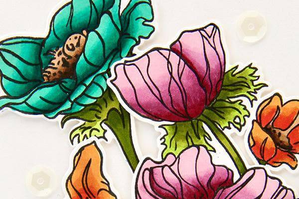 Altenew Class Crafting 101 - Alcohol Markers Online Cardmaking Class