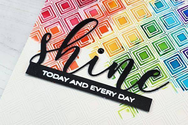 Altenew Class Crafting 101 - Liquid Watercolor Online Cardmaking Class
