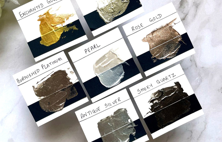 Crafting 101: Precision Techniques with Shimmer Relief Paste class schedule