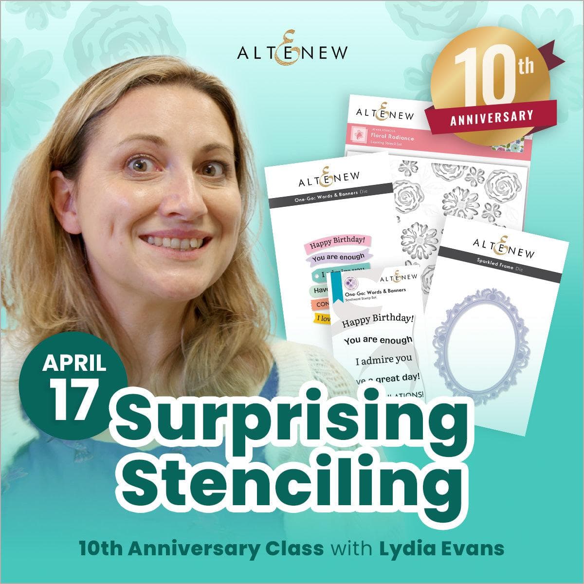 Decade of Learning: A 10-year Anniversary Live Workshop Series
