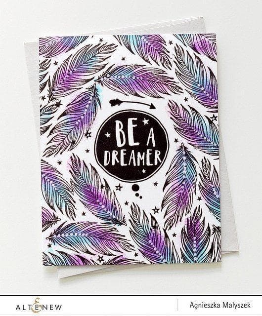 Altenew Creativity Kit Featurette DIY Ink Pad Class
