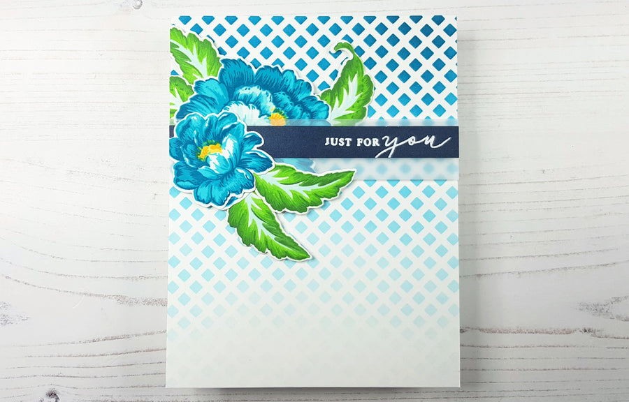 DIY Stenciled Backgrounds Class class schedule