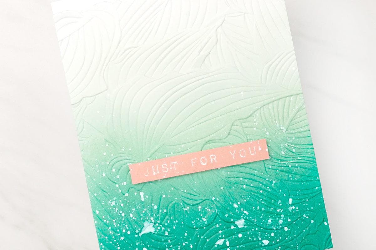 Altenew Class Embossing Folders: Basics to Brilliance (Class Pass Only)