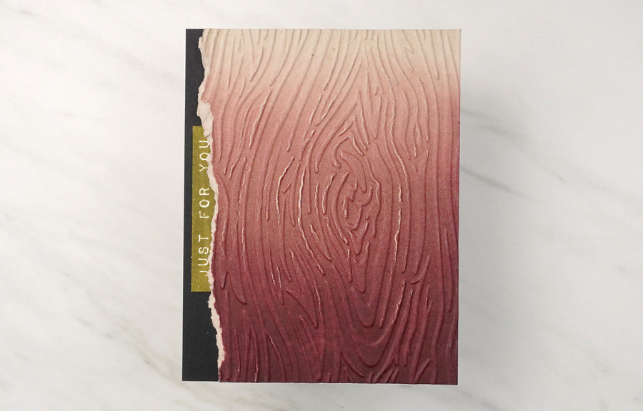 Embossing Folders: Basics to Brilliance (Class Pass Only) class schedule