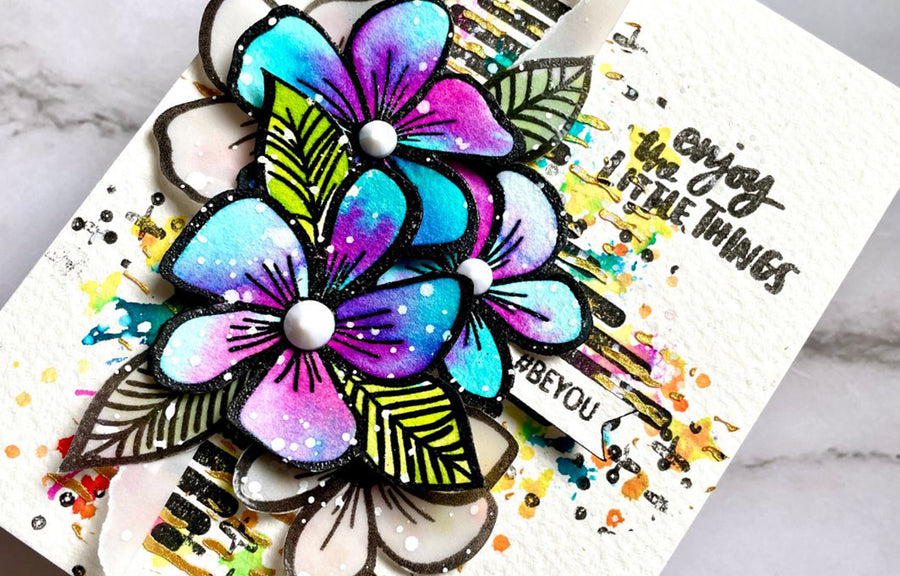 Expressive Layers: Exploring Mixed Media class schedule