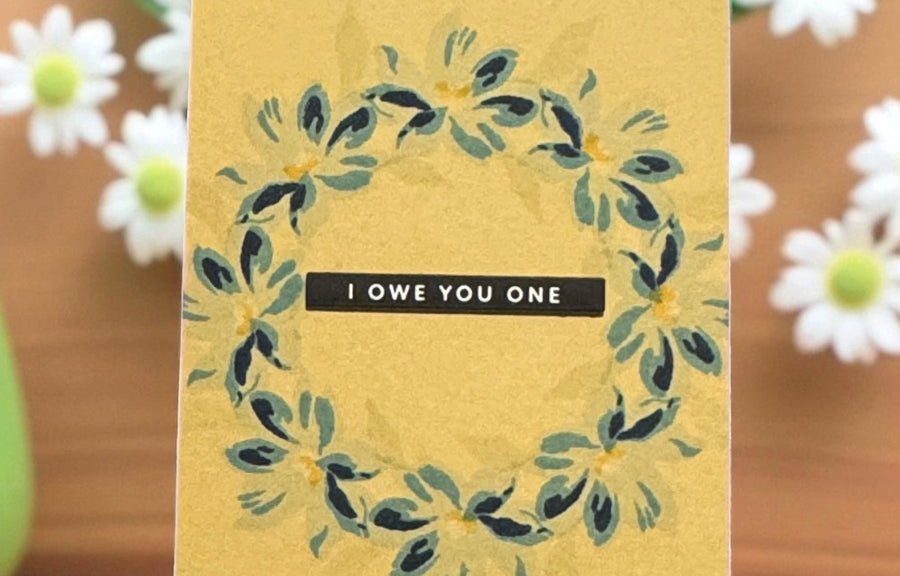 Heartfelt Moments: Cards for Comfort & Gratitude class schedule