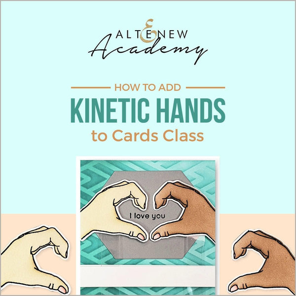 How To Add Kinetic Hands To Cards Class