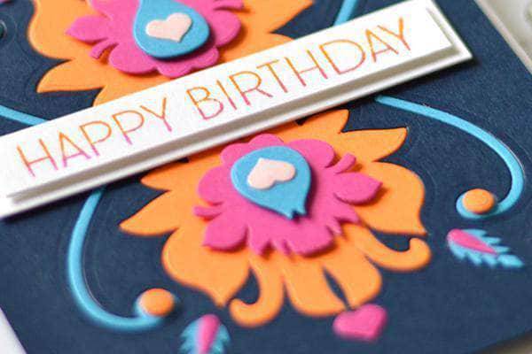 Altenew Layering Dies 3D & More workshop class pass, featuring die sets and crafting tools for layered paper designs.