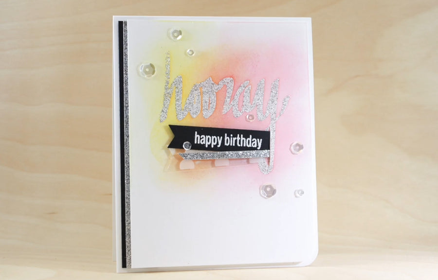 Let It Shine Online Cardmaking Class class schedule