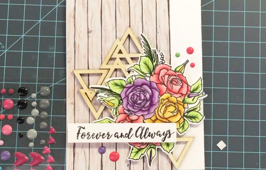 Magical Markers Class Bundle Online Cardmaking Class class schedule