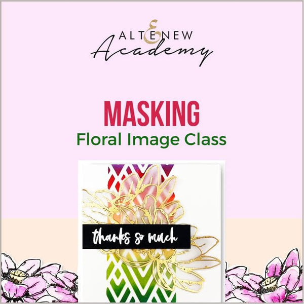 Masking Floral Image Class