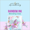 Altenew Creativity Kit Featurette Rainbow Ink Blending Class
