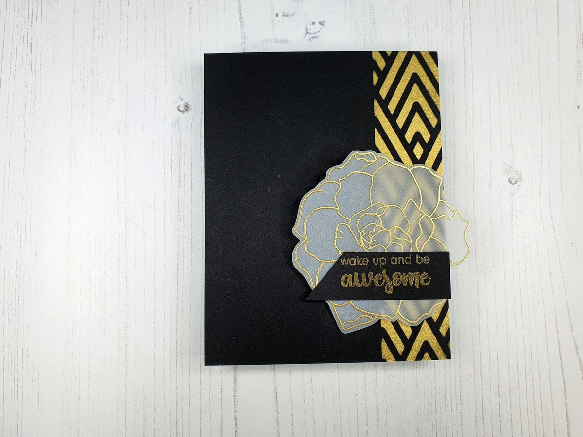 Altenew Creativity Kit Featurette Revamping Your Washi Tapes Class