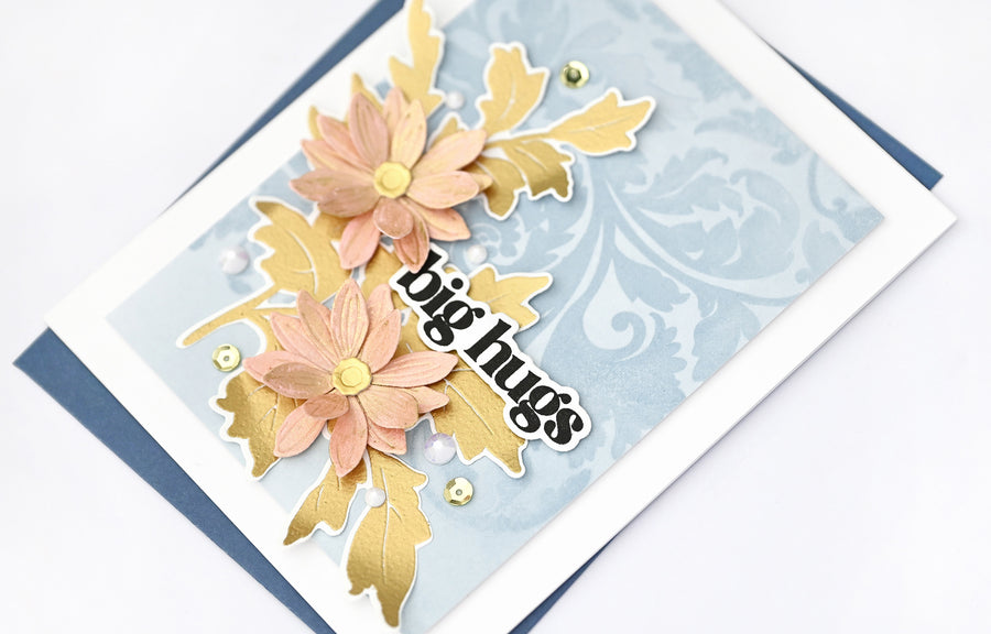 Stampwheel 2.0: Next-Level Stamping class schedule