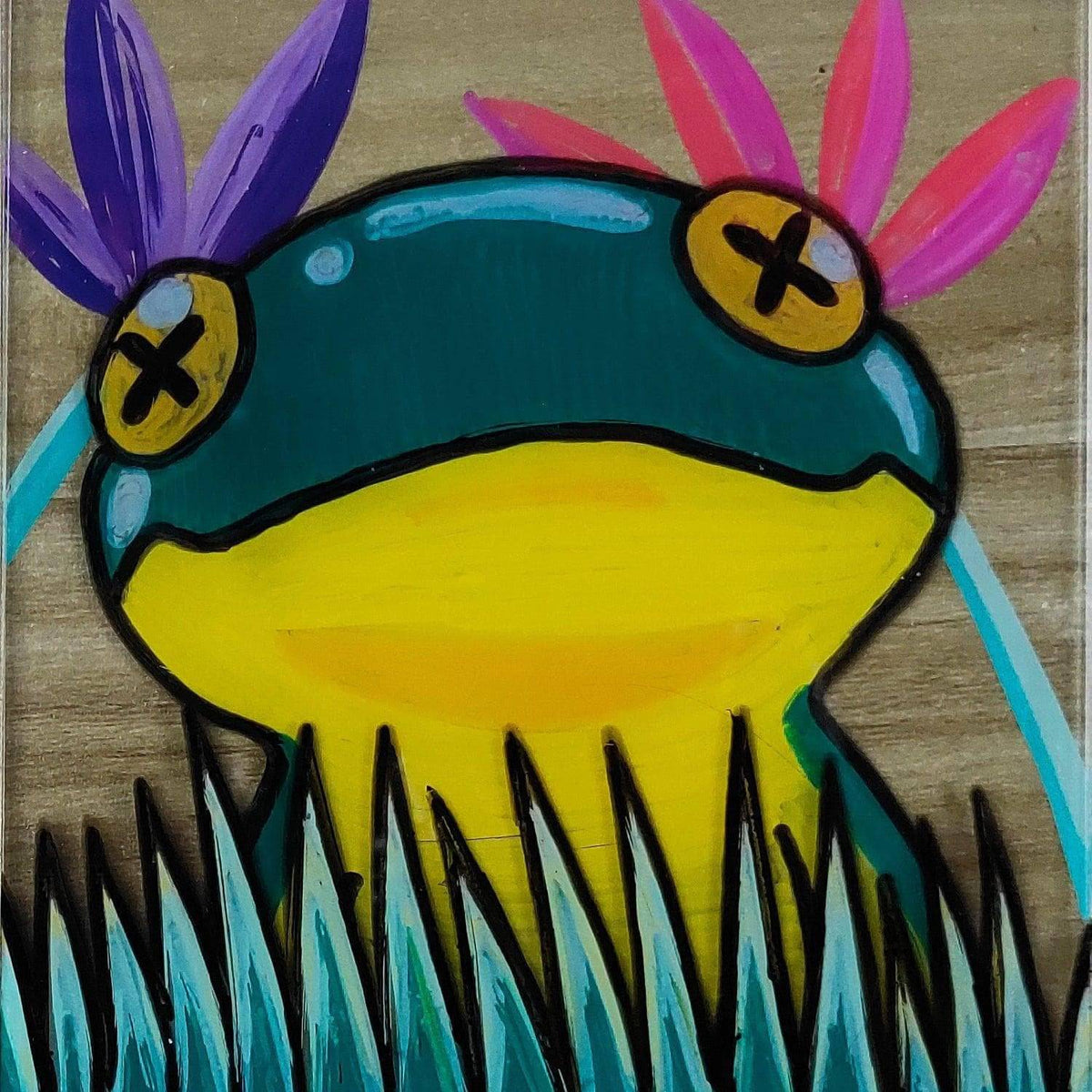 The Artist in You: Acrylic Markers 101