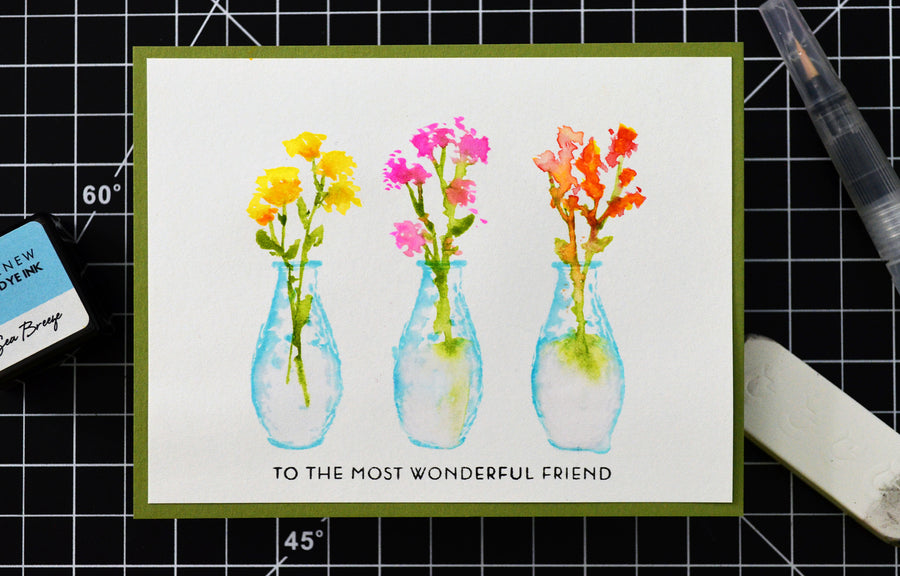 The Joy of Watercolor Class Bundle Online Cardmaking Class class schedule