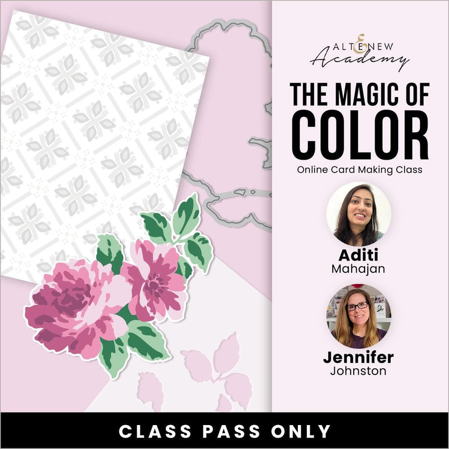 The Magic of Color