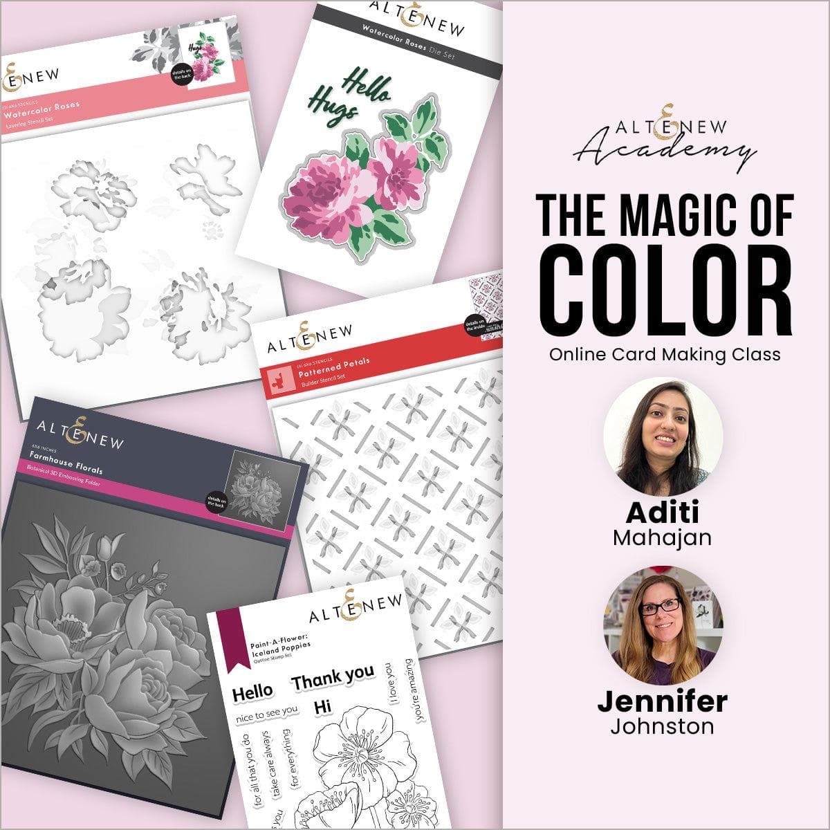 The Magic of Color