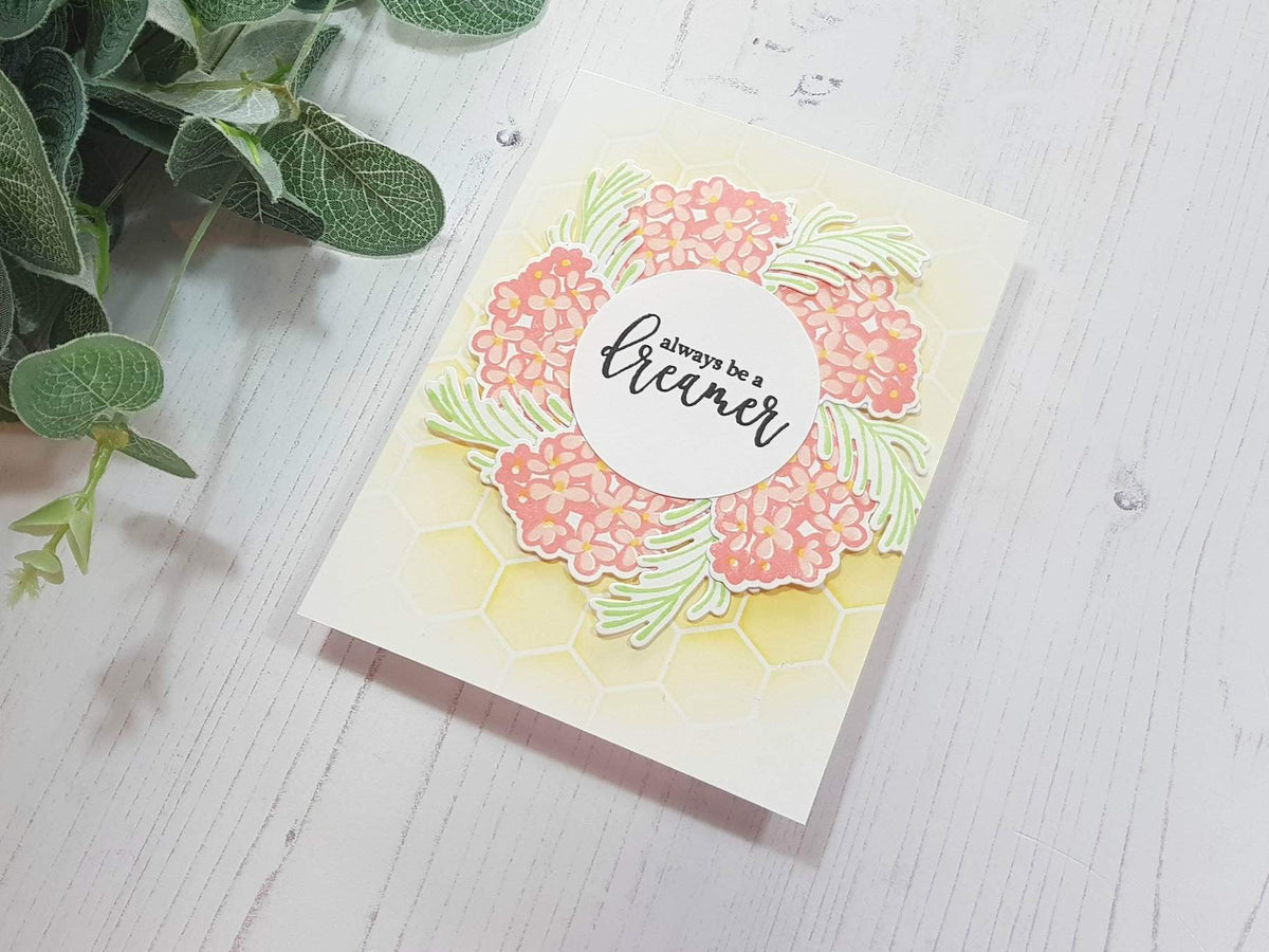 Altenew Creativity Kit Featurette Trailing Florals Class