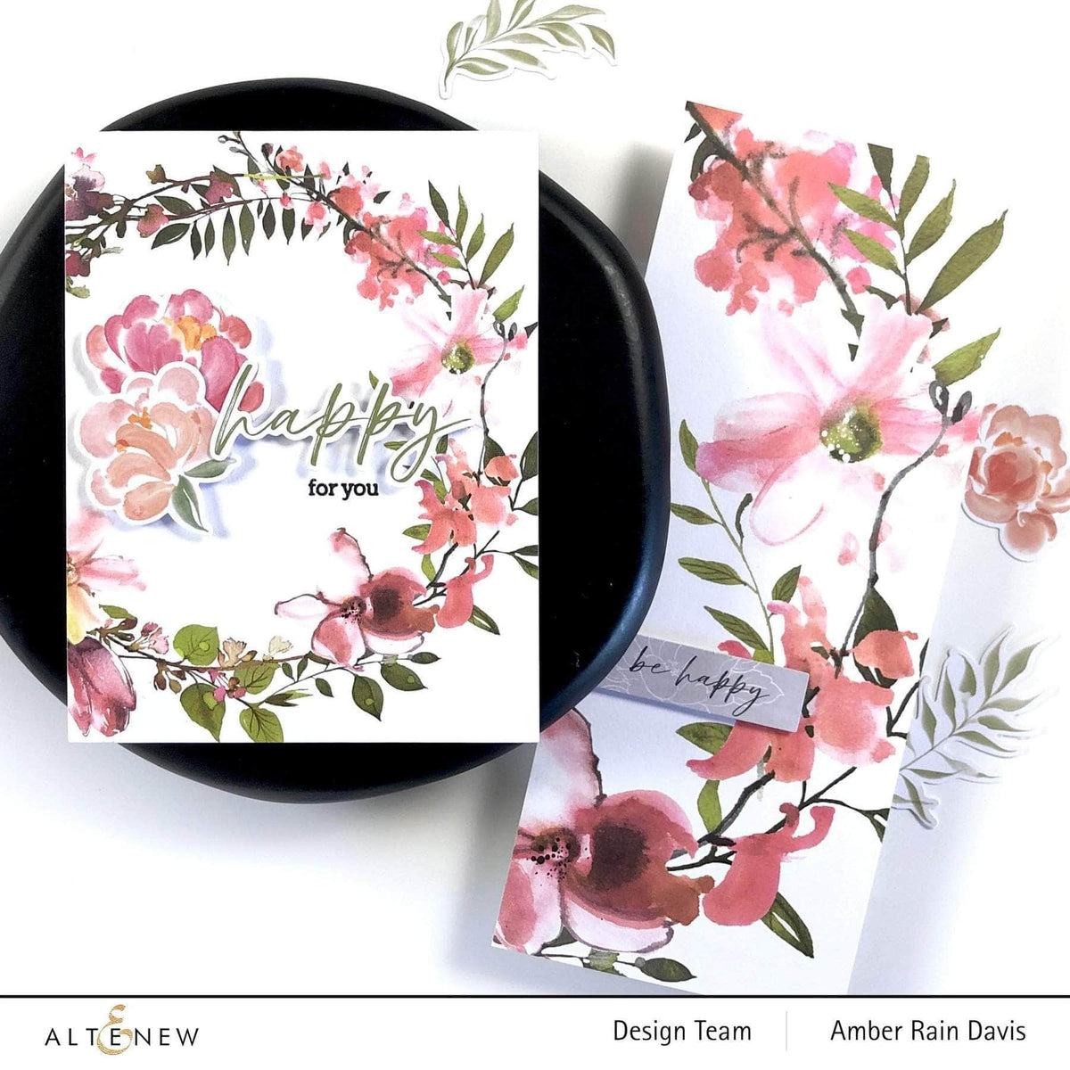 Altenew Vellum Shaker Cardmaking Class on demand, featuring materials and step-by-step instructions for crafting vellum shaker cards.