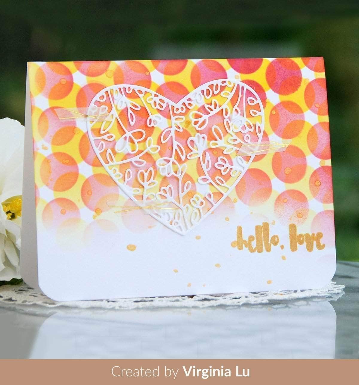 Altenew Creativity Kit Featurette Watercolor Galaxy Sky Class