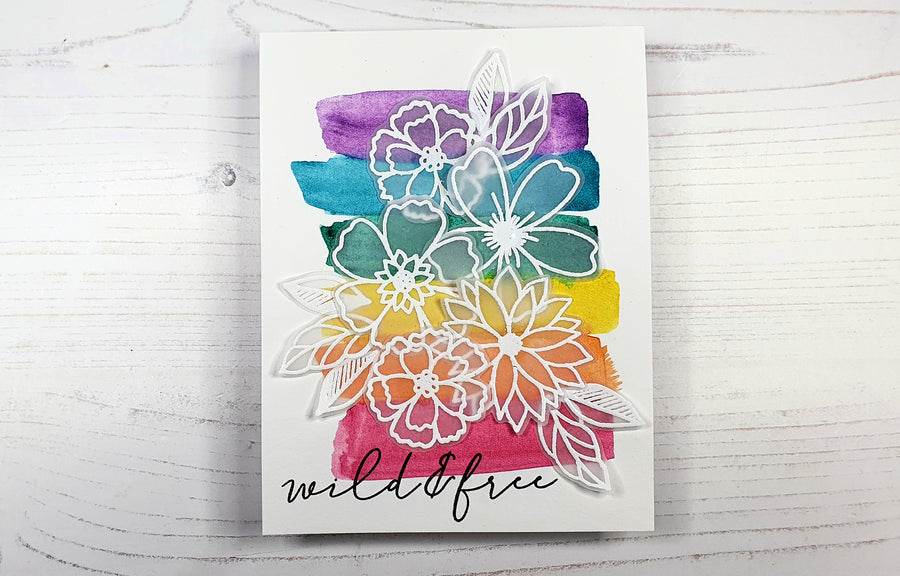 Watercolor Smooshed Backgrounds Class class schedule