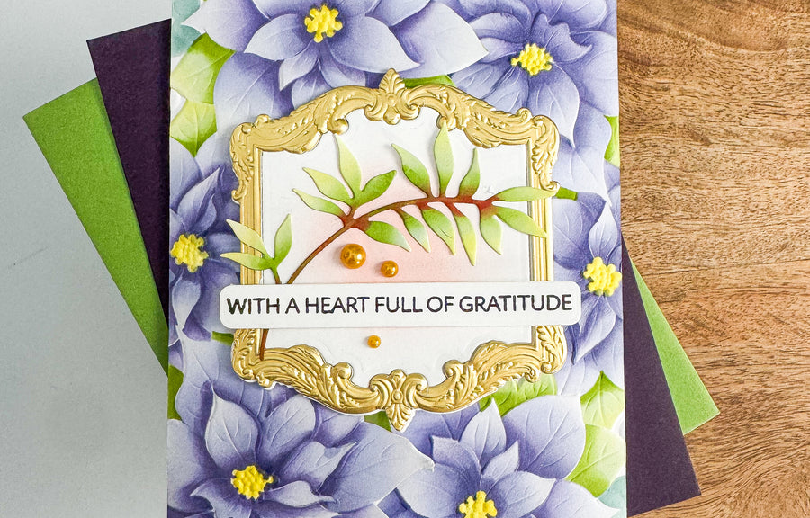 Woodland Charm – Beyond the Holidays class schedule
