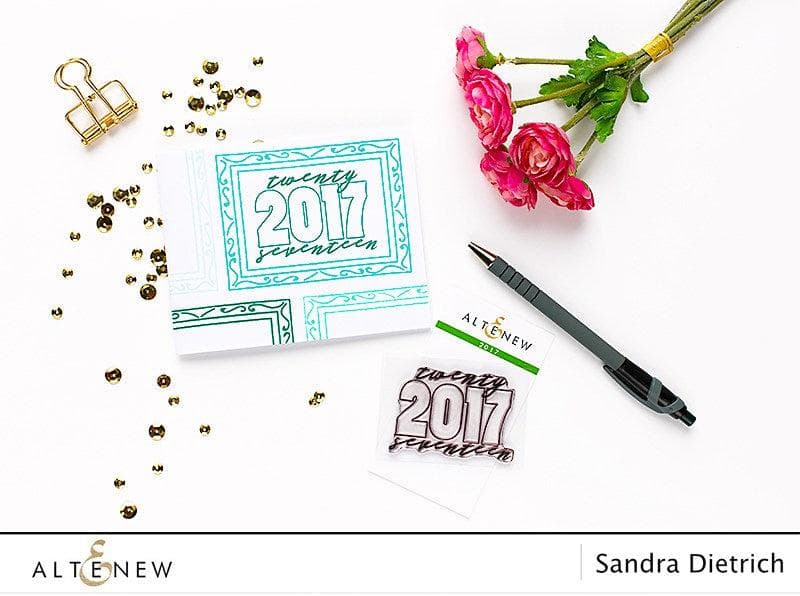 Photocentric Clear Stamps 2017 Stamp Set